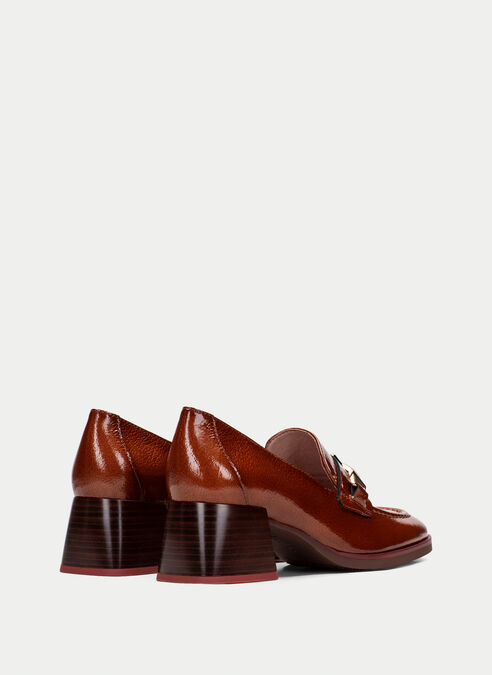 mocasin milan tan