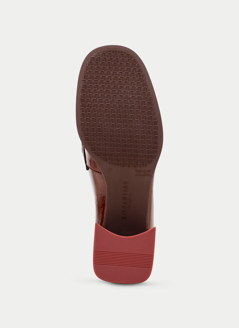 mocasin milan tan