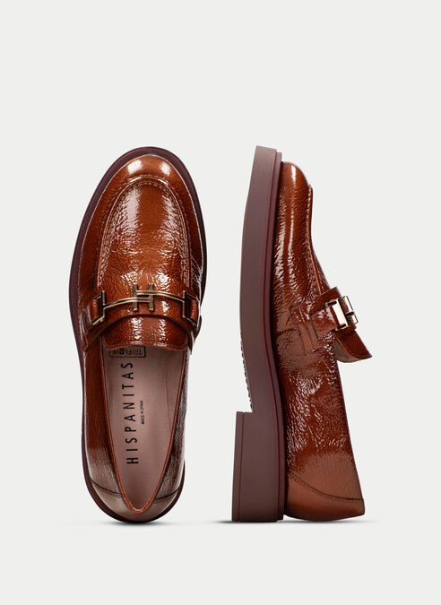 mocassino brooklyn cuoio