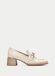 outlet mocasín milan milk - hispanitas