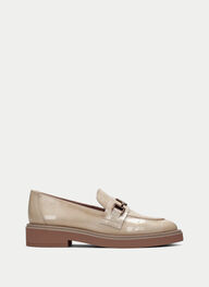 outlet mocasín brooklyn milk - hispanitas