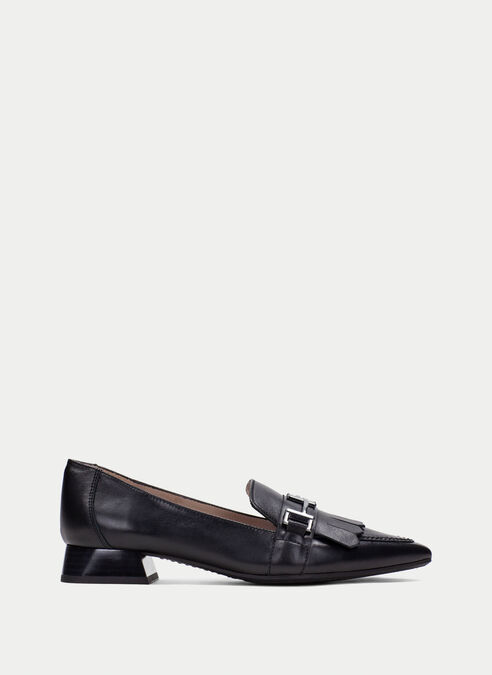 mocasin dali black