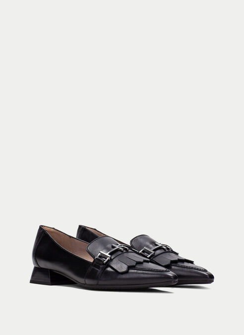 mocasin dali black