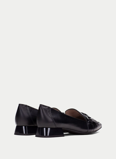 mocasin dali black