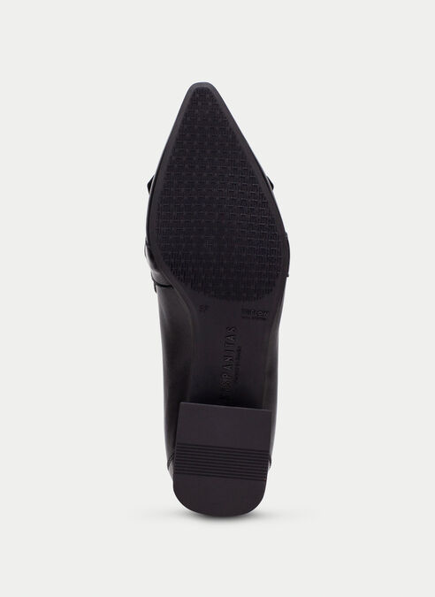 mocasin dali black