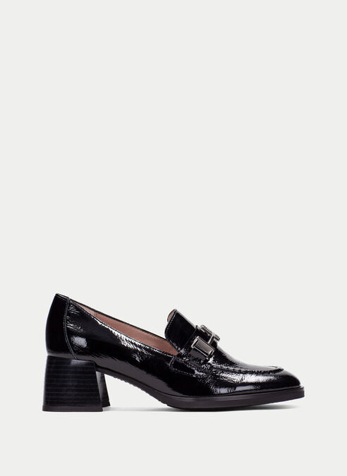 mocasin milan black