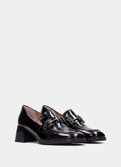 mocasin milan black