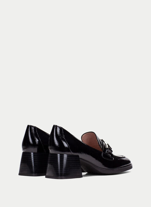 mocasin milan black