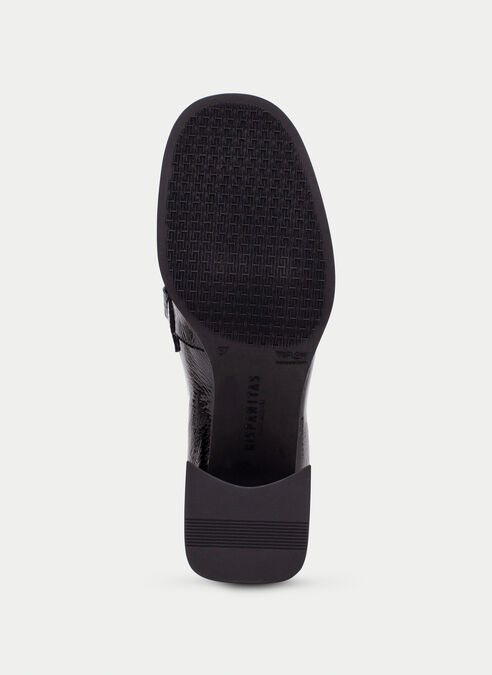 mocasin milan black