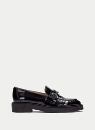 outlet moccasin brooklynblack - hispanitas