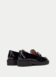 outlet moccasin brooklynblack - hispanitas