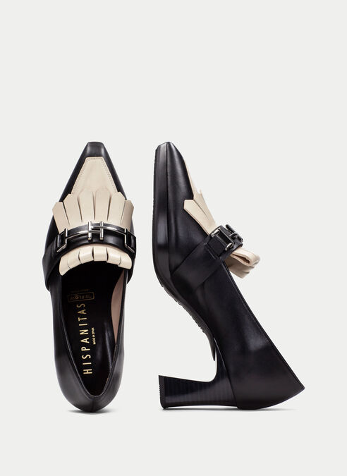 mocasin ankara negro-milk