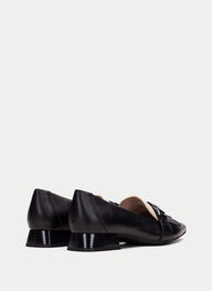 outlet mocasin dali negro-milk - hispanitas