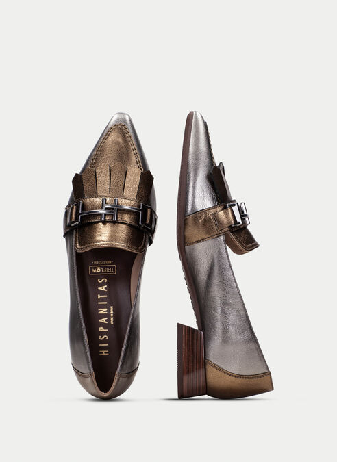 mocasin dali golden-stahl