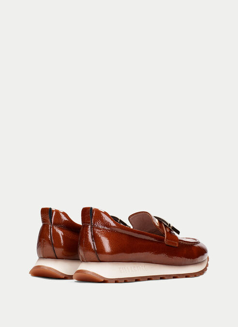 mocasín sport loira tan