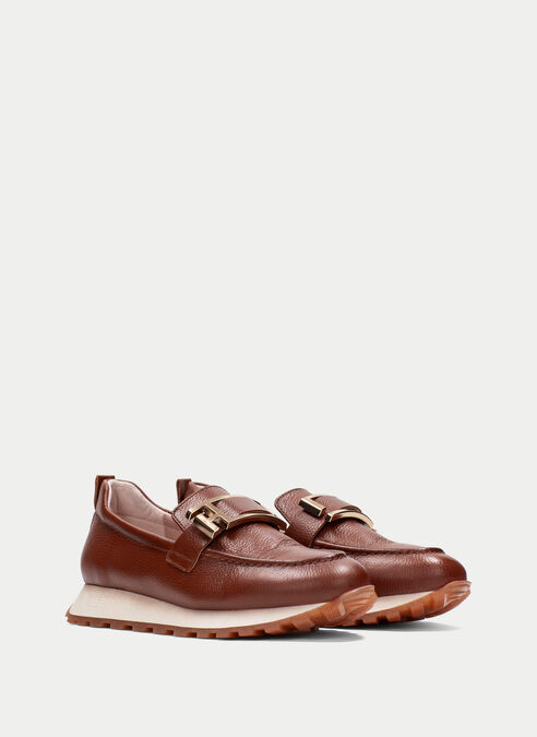 mocasín sport loira tan