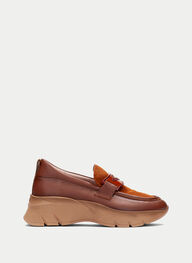 outlet moccasin-sport helsinkitan - hispanitas
