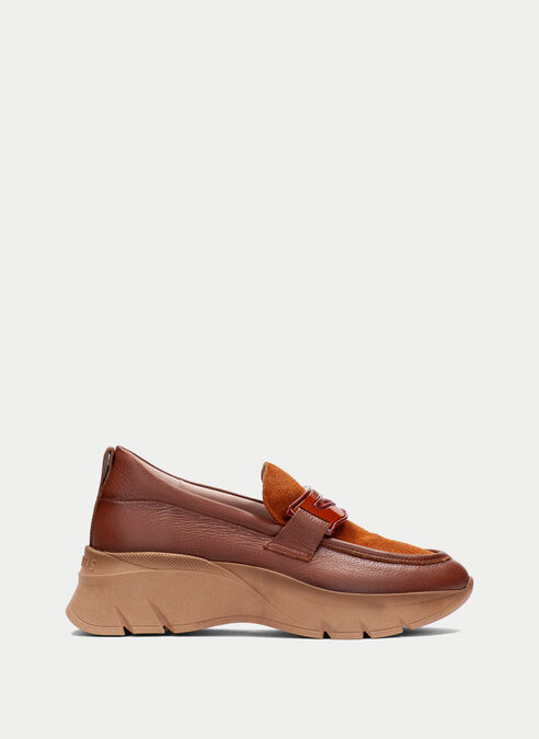 mocasín sport helsinki cuir