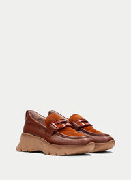 outlet moccasin-sport helsinkitan - hispanitas