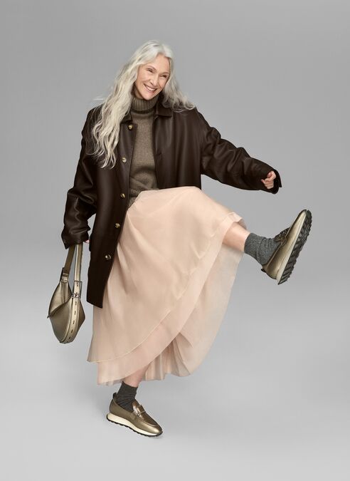 mocasín sport loira tin