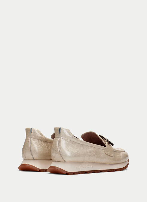 mocasín sport loira milk
