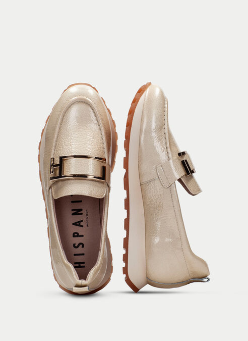 mocasín sport loira milk