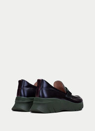 outlet mocasín sport helsinki multi-metal - hispanitas