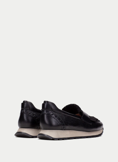mocasín sport loira schwarz