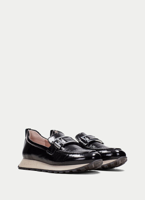 mocasín sport loira black