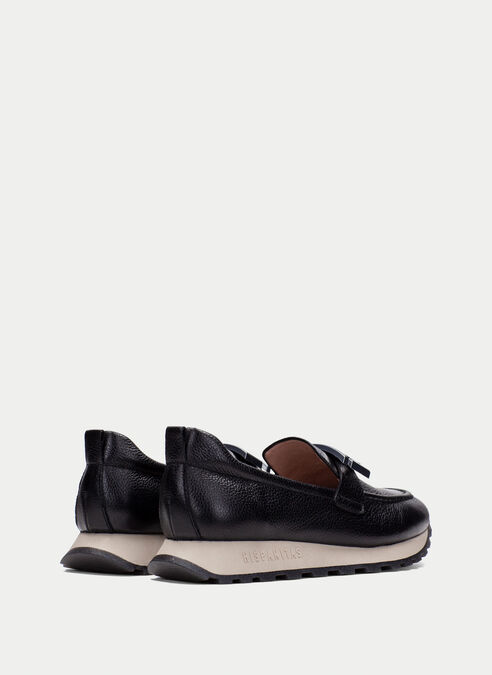 mocasín sport loira black