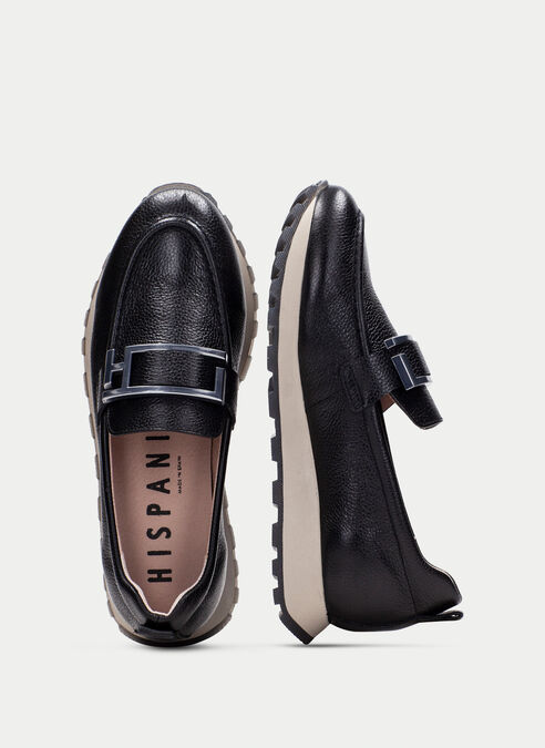 mocasín sport loira black