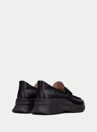 outlet moccasin-sport helsinkiblack - hispanitas
