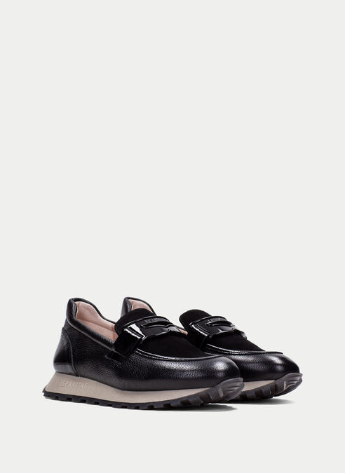 mocasín sport loira noir