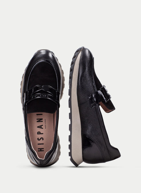 mocasín sport loira noir