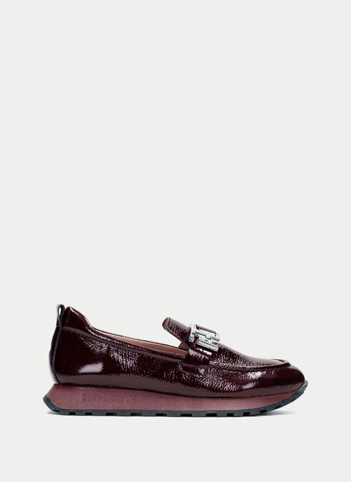 mocasín sport loira wine