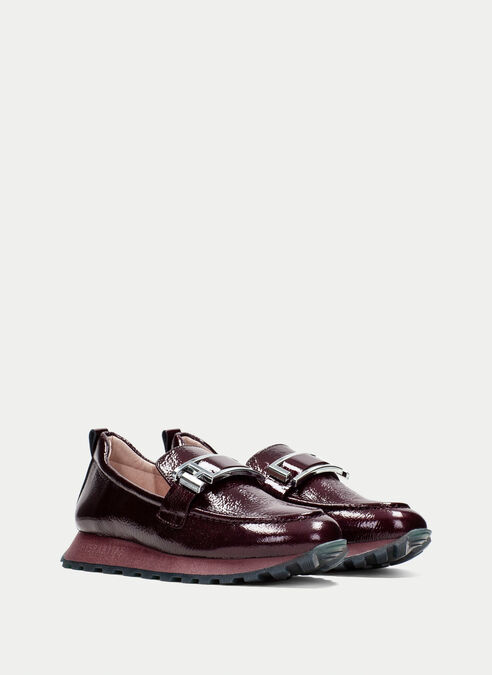 mocasín sport loira wine