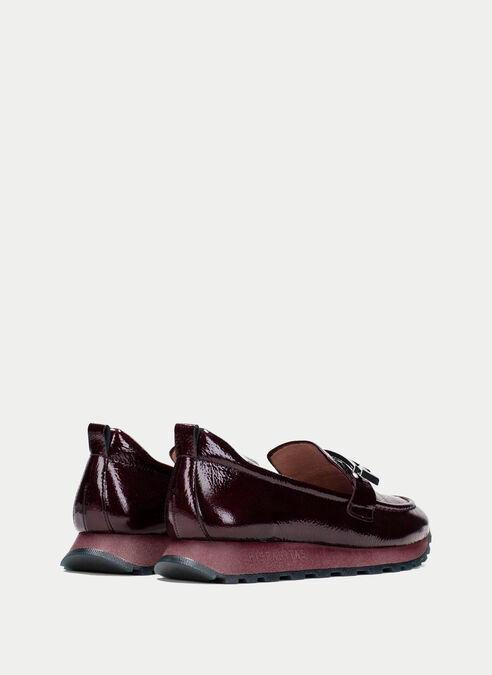 mocasín sport loira wine