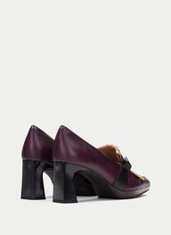 outlet mocasin ankara vino-almond - hispanitas