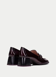 outlet mocasin milan vino - hispanitas