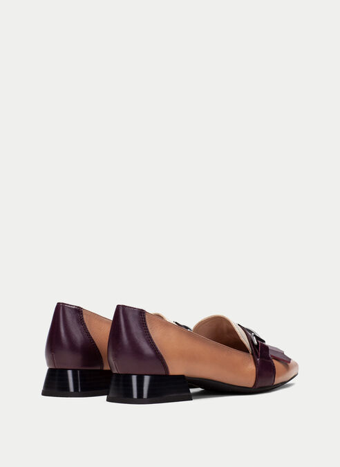 mocasin dali wine-milk-almond