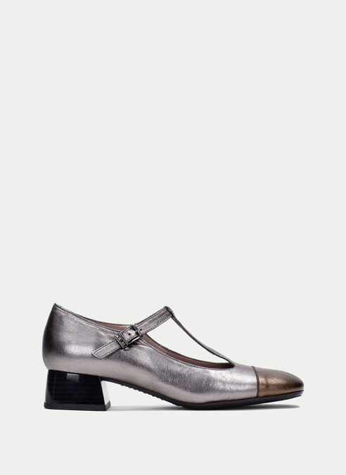 t-strap manila golden-stahl