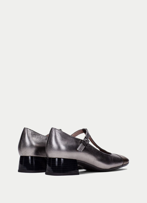 t-strap manila golden-stahl