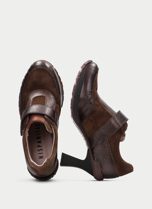 hochfront schuhe saigon hazelnuss