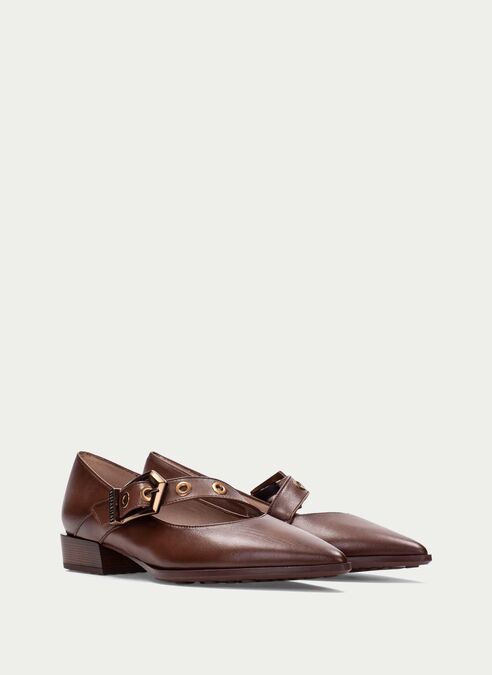 bailarina turin hazelnut