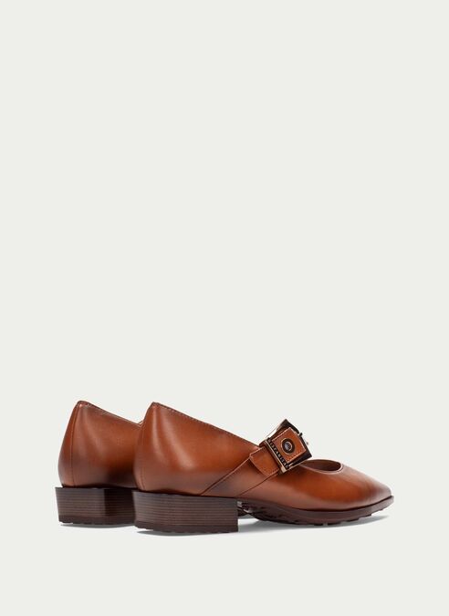 bailarina turin cuir