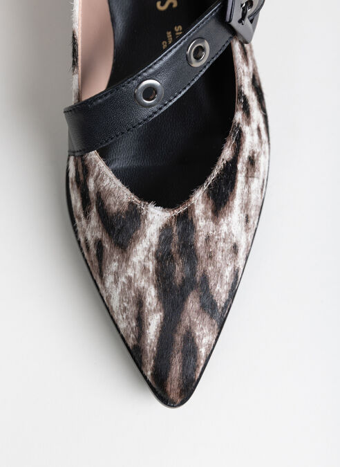 bailarina turin leopardo-banco-negro