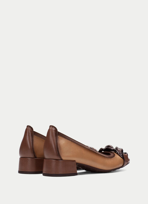bailarina tacon oporto hazelnut-biscuit