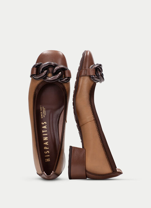 bailarina tacon oporto hazelnut-biscuit