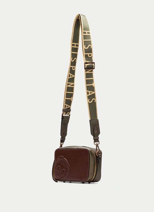 bandolera  hazelnut-militar