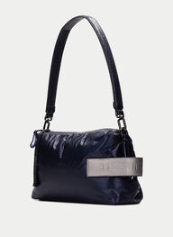 bolsos bandolera  azul - hispanitas